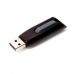 Ključ USB Verbatim 49168 256 GB Črna