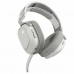 Headphones with Microphone Corsair CA-9011296-EU White Multicolour