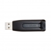 USB atmintukas Verbatim 49189 Juoda Spalvotas 128 GB