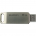 Στικάκι USB GoodRam ODA3 Ασημί 16 GB