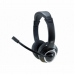 Ακουστικά με Μικρόφωνο Conceptronic POLONA02BA Μαύρο