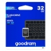 USB Memória GoodRam UPI2 Fekete 32 GB