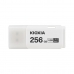 USB Memória Kioxia U301 Fehér 256 GB