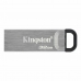 Pamięć USB Kingston DTKN/32GB Czarny Srebrzysty Srebro 32 GB