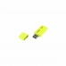 USB стик GoodRam UME2 Жълт Черен 64 GB