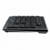 Tastatur mit Maus Hama Technics 69182664
