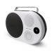 Portable Bluetooth Speakers Polaroid P4 Black