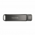 USB стик   SanDisk SDIX70N-256G-GN6NE         Черен 256 GB  
