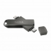 USB-Penn   SanDisk SDIX70N-256G-GN6NE         Svart 256 GB  