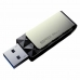 USB стик Silicon Power Blaze B30 64 GB Черен