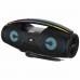 Bluetooth Hordozható Hangszóró Avenzo AV-SP3502B Fekete