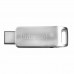 USB flash disk INTENSO 3536470 16 GB Stříbřitý 16 GB USB flash disk