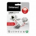 USB стик INTENSO 3536470 16 GB Сребрист 16 GB USB стик