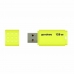 Στικάκι USB GoodRam UME2 128 GB Κίτρινο