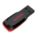 Mälupulk SanDisk SDCZ50-B35 USB 2.0 Must USB-pulk