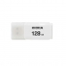 USB flash disk Kioxia U202 Bílý