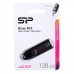 USB-Penn Silicon Power Blaze B25 Svart 128 GB