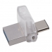 USB stick Kingston DataTraveler MicroDuo 3C 128 GB 128 GB