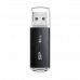 Memoria USB Silicon Power Blaze B02 Negro 64 GB