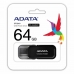 USB стик Adata AUV240-64G-RBK 64 GB