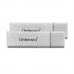 USB Pendrive INTENSO 3531490 64 GB 2 Stück Silber