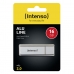 USB flash disk INTENSO Alu Line Stříbro 16 GB