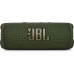 Portatīvie Bezvadu Skaļruņi JBL Flip 6 20 W Zaļš