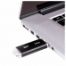 Ključ USB Silicon Power SP016GBUF2U02V1K 16 GB USB 2.0 Črna 16 GB