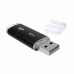 Clé USB Silicon Power SP032GBUF2U02V1K 32 GB USB 2.0 Noir 32 GB