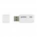 Pendrive GoodRam UME2 USB 2.0 20 Mb/s Branco 8 GB