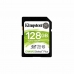 SD Speicherkarte Kingston SDS2/128GB 128GB Schwarz 128 GB UHS-I