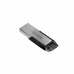Ključ USB SanDisk Ultra Flair Črna Srebrna