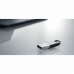 Στικάκι USB SanDisk Ultra Flair Μαύρο Ασημί