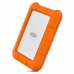 Ekstern harddisk LaCie Rugged Orange 1 TB 1 TB SSD