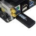 USB-tikku Patriot Memory Supersonic Rage Lite Musta Musta/Sininen 32 GB