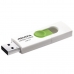 USB flash disk Adata UV320 Zelená Bílá/zelená 128 GB