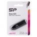 USB stick Silicon Power Blaze B25 Black 256 GB