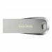 USB Memória SanDisk SDCZ74-064G-G46 Ezüst színű 64 GB
