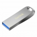 Memoria USB SanDisk SDCZ74-064G-G46 Plateado 64 GB