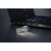 USB Memória SanDisk SDCZ74-064G-G46 Ezüst színű 64 GB