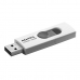 USB Memória Adata UV220 Szürke Fehér/Szürke 32 GB