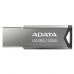 USB Zibatmiņa Adata UV250  Sudrabains 32 GB