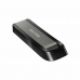 USB-minne SanDisk Extreme Go Svart Stål 64 GB