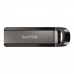 USB-Penn SanDisk Extreme Go Svart Stål 64 GB