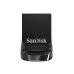 Ključ USB SanDisk Ultra Fit Črna 512 GB