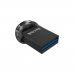 USB flash disk SanDisk Ultra Fit Čierna 512 GB