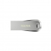 USB стик SanDisk Ultra Luxe Сребрист Сребро 512 GB