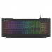 Gaming Keyboard Genesis NKG-1421 Zwart