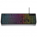 Gaming Keyboard Genesis NKG-1529 RGB Zwart