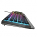 Gaming-tastatur Genesis NKG-1529 RGB Sort